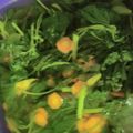 Cooksnap dari evi susanti untuk resep Sayur bayam busui
