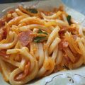 Felisa 的 【15分鐘上桌】泡菜起司炒烏龍麵 cooksnap