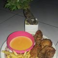 Cooksnap dari Dina Nugroho untuk resep Saos keju ekonomis (ala recheese)