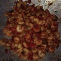Cooksnap dari Sandra Martha untuk resep Sambal Udang Kecil