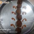 Kirtana Pathak's cooksnap of when they made રાગી અને વેજીટેબલ ના ડાયેટ ચીલા અને મુઠીયા.