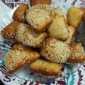Cooksnap dari Risna Tyas untuk resep ODADING / Kue BANTAL / Bolang-baling tanpa ulen