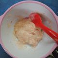 Cooksnap dari Siti Wahyu Sulistyani untuk resep Bubur nasi ayam tomat MPASI 6bulan