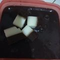 Cooksnap dari Noferda Aryani untuk resep Agar agar milk