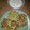 El cooksnap de Luci Bom cuando hizo Tortitas de calabacín rellenas de mozarella.