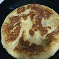 El cooksnap de Daniela A Rivera B cuando hizo Tortilla de patatas.