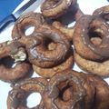 El cooksnap de pablo cuando hizo Donas fritas.