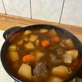 邱奕 的 紅燒牛肉湯 cooksnap
