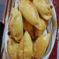 El cooksnap de Julii Gómez cuando hizo Tortitas harina de maíz.