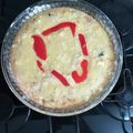 El cooksnap de Carlota cuando hizo Receta fácil y rica de pan duro /comida de Marruecos.