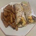 El cooksnap de Eduardo Agudo Alba cuando hizo Burritos lindiritzzo.