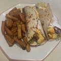 El cooksnap de Eduardo Agudo Alba cuando hizo Burritos lindiritzzo.