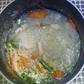 Cooksnap dari Dessy Pratiwi untuk resep Bihun Rebus