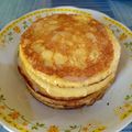 Cooksnap dari NhaNa AngkaZa LaiDat untuk resep Pancake Teflon Sederhana