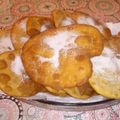 El cooksnap de Ana cuando hizo Tortas fritas !!! Son lo más.