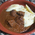 El cooksnap de mirian fernandez cuando hizo Carrillada ibérica con Vino Tinto (Thermomix).