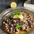 صورة من ريان الشام، شاركها بعد تجربة وصفة كبدة غنم مع الخضار
