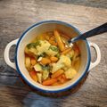 Gabor Pribeli Cooksnap-ja, amikor elkészítette a(z) Karfiolleves receptet.