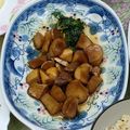 綺綺 的 三杯杏鮑菇 cooksnap