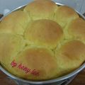 Cooksnap dari heny lee untuk resep Pumpkin Choco Bread