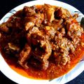 Nandini Mukherjee Ghosh's cooksnap of when they made চিকেন কষা (Chicken kosha recipe in Bengali).