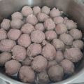 Cooksnap dari KisahRoti untuk resep Bakso full daging sapi kenyal