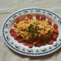 Cooksnap dari Adriana Prima untuk resep Spaghetti Salted Egg