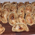 El cooksnap de Estefaniaa Lorenaa Sima cuando hizo Masa para empanadas criollas.👩🏼‍🍳.