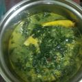 Cooksnap dari Siti Hanipah untuk resep Gulai Daun Singkong
