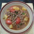 Cooksnap dari Reni Nuraini untuk resep 48. Semur Daging Giling