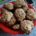 El cooksnap de Leandro Diaz cuando hizo Galletitas de avena.