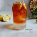 Cooksnap dari Haryanti Andrie untuk resep Es teh kampul
