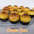 Cooksnap dari rrrsuryaaaa untuk resep Pumpkin Bread (Roti Labu Kuning)
