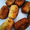 El cooksnap de Susana Torregrosa Lopez cuando hizo Croquetas de bacalao (Thermomix).
