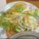 Cooksnap de Sandra quando cozinhou Salada com Molho de Tangerina.