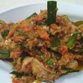 Cooksnap dari Lea Aulia Rahmat untuk resep Ayam Tumis Cabe Padang