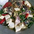 Cooksnap dari Ayu Permana untuk resep Sup Ikan Mujair (Menu Diet)