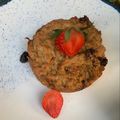 Cooksnap dari Dapoer-94 untuk resep Healthy Muffin - carrots, apples, banana, oats Muffin