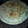 El cooksnap de Evelyn cuando hizo Tarta de acelga.