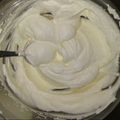 El cooksnap de Maria Jose Remetich Quiroga cuando hizo Crema chantilly original.