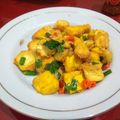 Cooksnap dari 'sRie' Agustina Hastuti untuk resep Tahu cabe garam