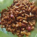 Cooksnap dari Farhah untuk resep Tempe Orek Kering