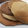 il Riccia cru quando ha preparato Pancakes gustosi e light