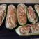 El cooksnap de Leticia cuando hizo Zapallos italianos rellenos (carne de pavo-arroz) 🍀.