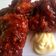 Cooksnap dari dina septy untuk resep Fire Chicken Sauce ala Richeese