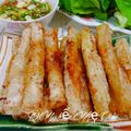 Cooksnap của QUÂN NGUYỄN khi họ làm theo món Chả giò que tôm thịt