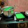 Cooksnap dari Yizreel Junus untuk resep Putu ayu loyang besar