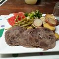 El cooksnap de paty cuando hizo Papas rústicas.