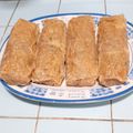 Cooksnap dari Tini Agustinarsih Sarpan untuk resep Frozen Food: Hekeng / Ngohiong / Gohyong Ayam Udang