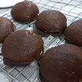 Cooksnap dari Vivine Grace untuk resep Mexican Bun / Roti Boy /Roti O